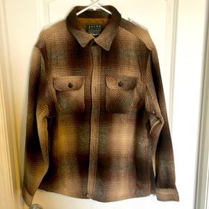 Jach’s New York Wool Blend Shacket